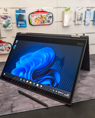 Laptop Lenovo ThinkPad X13 Yoga i5-10th 8/256