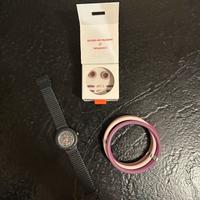 Set Hip Hop (gioielli ed orologio)