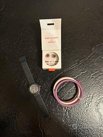 Set Hip Hop (gioielli ed orologio)