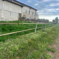 Paddock/recinto per cavalli