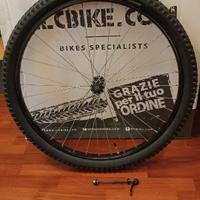 Ruota anteriore 26 mtb - spedizione gratuita