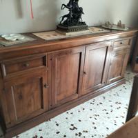 mobili in arte povera