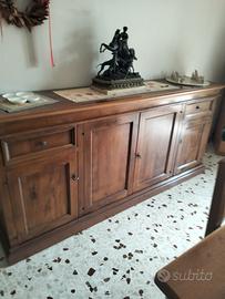 mobili in arte povera