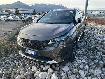 Peugeot 3008 1.6 hybrid phev GT 225cv e-eat8