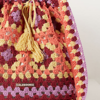 Borsa uncinetto calzedonia NUOVA