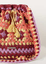 Borsa uncinetto calzedonia NUOVA