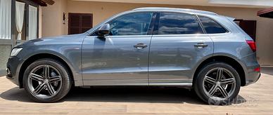 Audi Q5 S-Line - Anno 2015 - 2.0 TDI 190CV