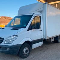 Mercedes-Benz Sprinter 419cdi con sponda idraulica