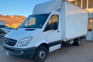 Mercedes-Benz Sprinter 419cdi con sponda idraulica