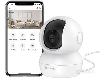EZVIZ TY2 Telecamera da Interno Wifi IP Camera 108