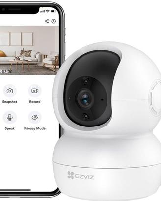 EZVIZ TY2 Telecamera da Interno Wifi IP Camera 108