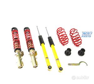 KIT SOSPENSIONE FILETTATA EIBACH MTS AUDI A3 8L 96