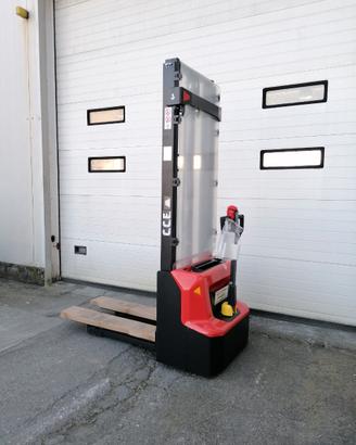 Stoccatore elettrico nuovo noblelift