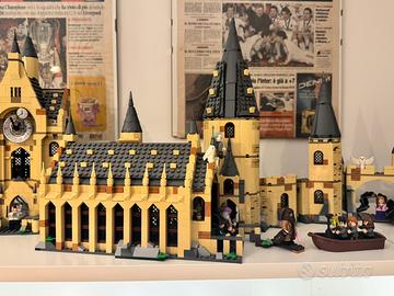 Lego Harry Potter Hogwarts