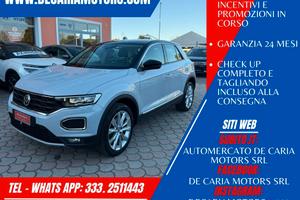 Volkswagen T-Roc 1.6 TDI 116CV Advanced - 2020