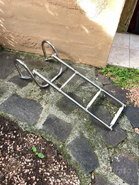 Scaletta per barca e gommone