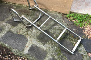 Scaletta per barca e gommone