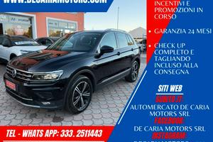 Volkswagen Tiguan 2.0 TDI 150CV DSG 4MOTION Advanc