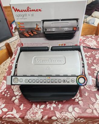 Moulinex optigrill xl