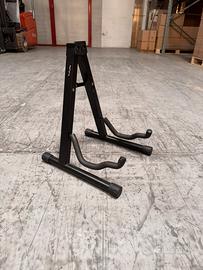 Supporto per chitarra da pavimento universale
