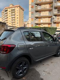 Dacia Sandero Stepway 2ª serie
