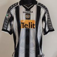 Magia AC Udinese FIORE n10 indossata originale