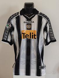 Magia AC Udinese FIORE n10 indossata originale