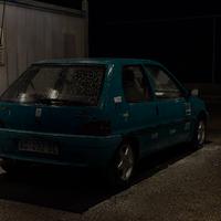 Peugeot 106