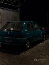 Peugeot 106