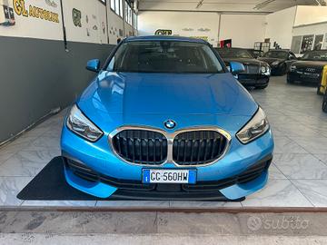 Bmw 116 116d 5p. Business Advantage - Permute