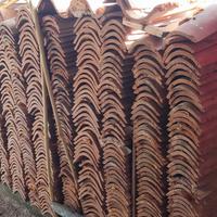 800 tegole tipo Coppo Siciliano misura 