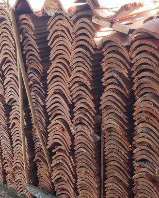 800 tegole  Coppo Siciliano  