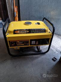 Generatore di corrente benzina 220V