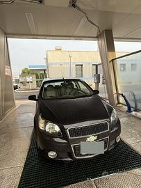 Chevrolet Aveo 1.2 GPL (2010)