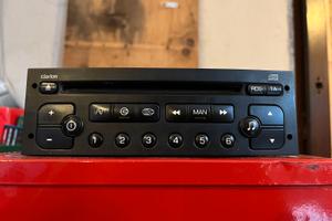 Autoradio Citroen C2 Clarion PU-2471AG