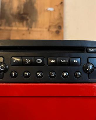 Autoradio Citroen C2 Clarion PU-2471AG