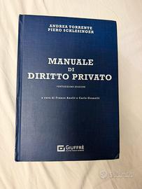 Manuale di diritto privato