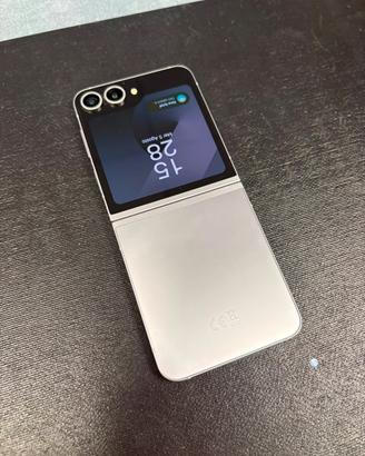 Z flip 6 256gb
