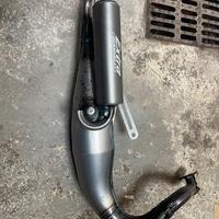 Gianelli extra v2 per peugeot speedfight 50