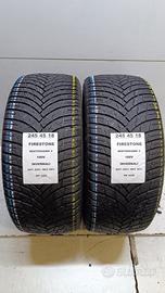 2 GOMME 245 45 18 FIRESTONE INV RIF3458