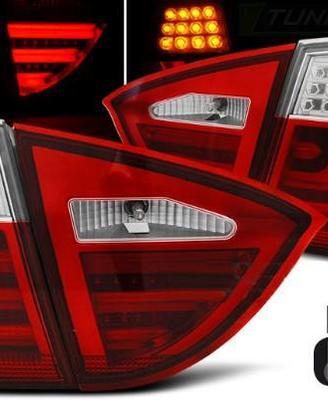Fari posteriori led tube bmw 3 e91 05-08 touring