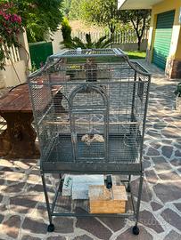 Gabbia per uccelli