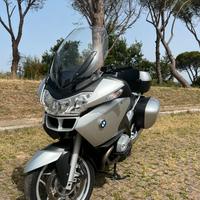 Bmw r 1200 rt full opt.+radio