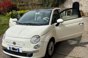Fiat 500 lounge