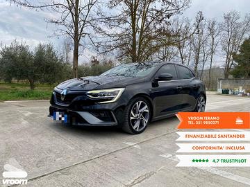 RENAULT M�gane Blue dCi 115 CV EDC R.S. Line