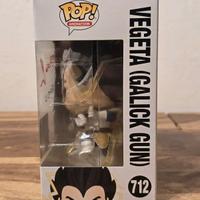 vegeta galick gun firmato gianluca iacono