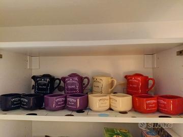 Set Twinings da the in porcellana