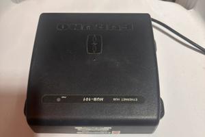 Furuno ethernet hub-101