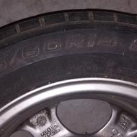 Gomme 4 stagioni 185/60 R14 per Volkswagen Golf IV