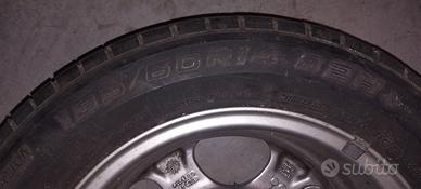 Gomme 4 stagioni 185/60 R14 per Volkswagen Golf IV